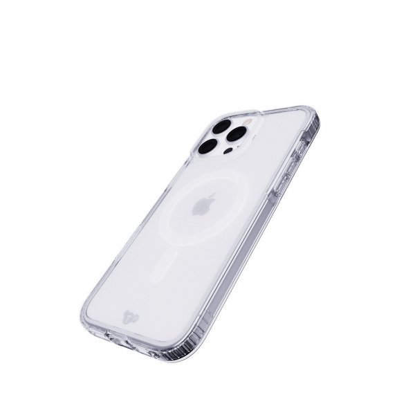 Tech21 iPhone 16 Pro Max Cover EvoClear MagSafe Transparent