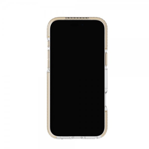 Tech21 iPhone 16 Pro Max Cover EvoCrystal MagSafe Guld