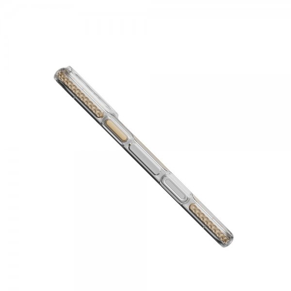 Tech21 iPhone 16 Pro Max Cover EvoCrystal MagSafe Guld