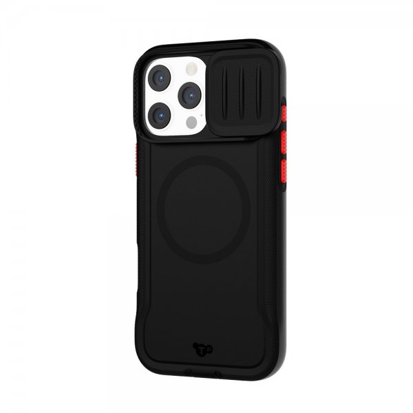 Tech21 iPhone 16 Pro Max Cover EvoMax MagSafe Sort