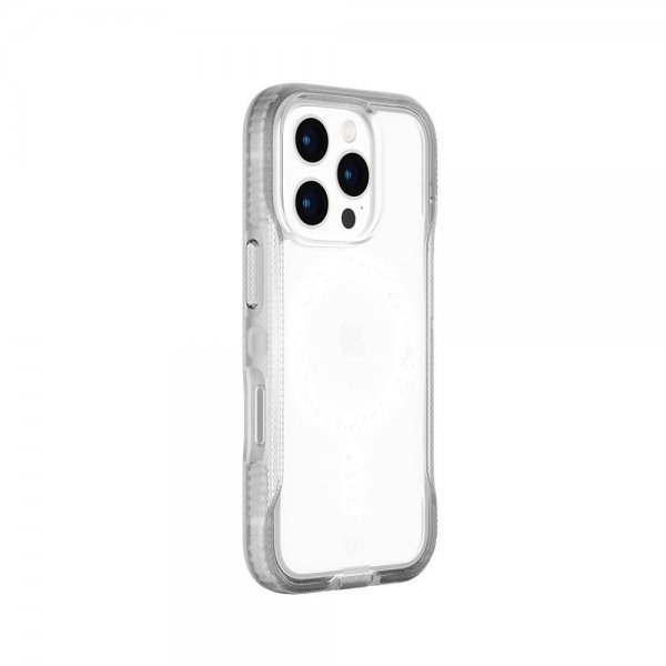 Tech21 iPhone 16 Pro Max Cover EvoPro MagSafe Transparent
