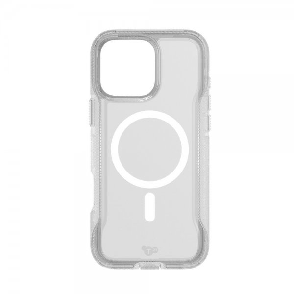 Tech21 iPhone 16 Pro Max Cover EvoPro MagSafe Transparent