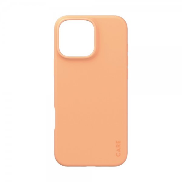 CARE by PanzerGlass iPhone 16 Pro Max Cover Fashionable Peachy