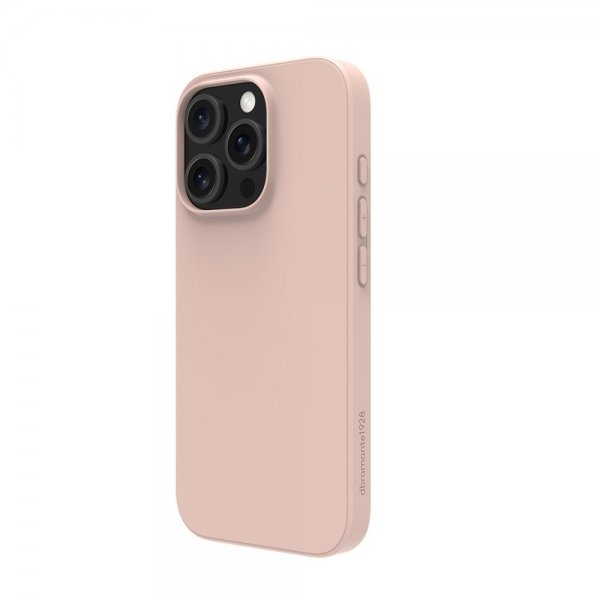 dbramante1928 iPhone 16 Pro Max Cover Greenland Pink Sand