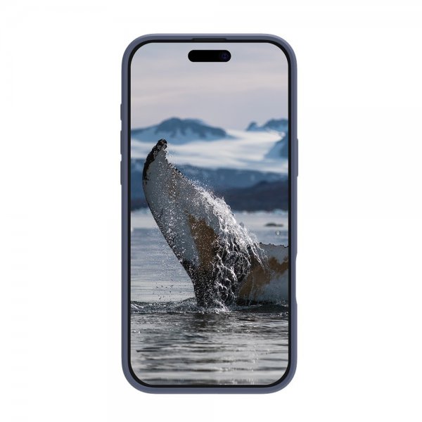 dbramante1928 iPhone 16 Pro Max Cover Greenland Pro MagSafe Pacific Blue