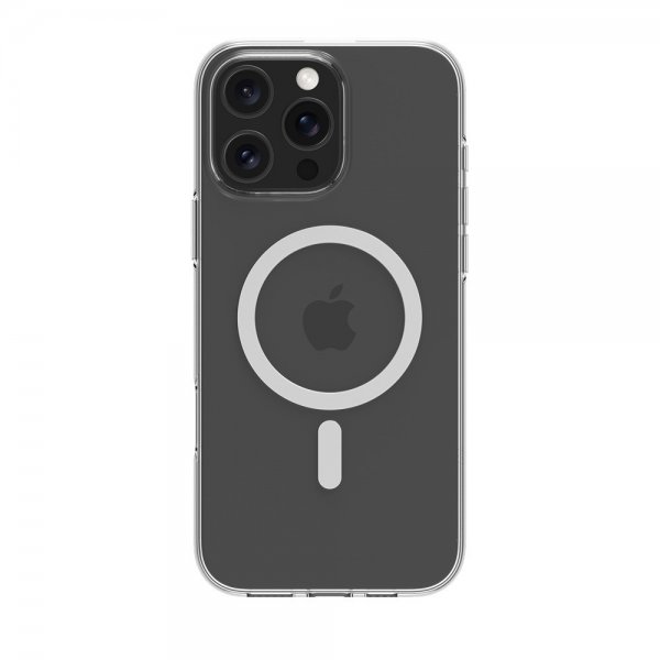 dbramante1928 iPhone 16 Pro Max Cover Greenland Pro MagSafe Transparent