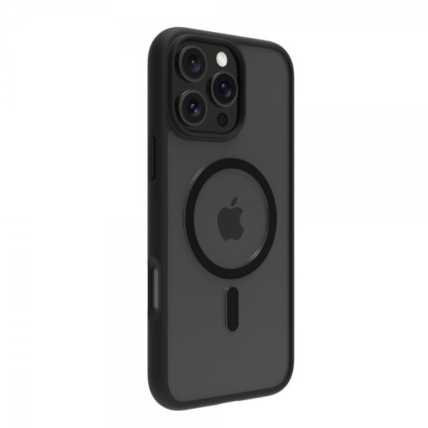 dbramante1928 iPhone 16 Pro Max Cover Grenen MagSafe Sort