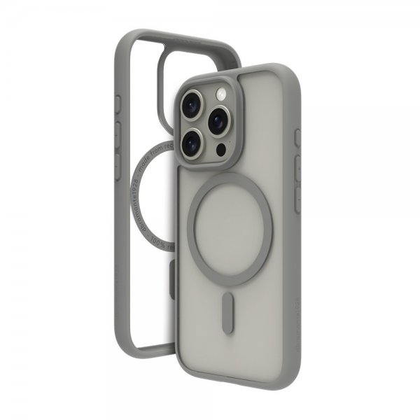 dbramante1928 iPhone 16 Pro Max Cover Grenen MagSafe Titanium