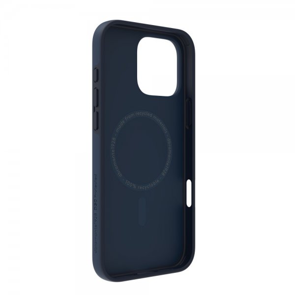 dbramante1928 iPhone 16 Pro Max Cover Iceland Ultra D3O MagSafe Blå