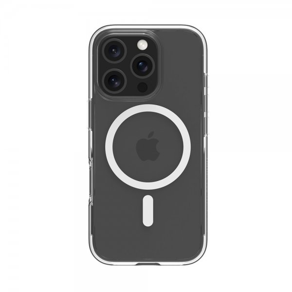 dbramante1928 iPhone 16 Pro Max Cover Iceland Ultra D3O MagSafe Klar