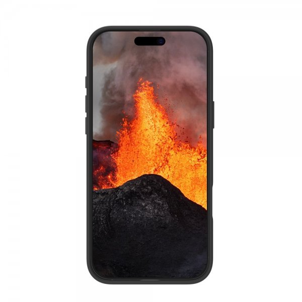 dbramante1928 iPhone 16 Pro Max Cover Iceland Ultra D3O MagSafe Sort