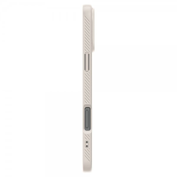 Spigen iPhone 16 Pro Max Cover Liquid Air Natural Titanium