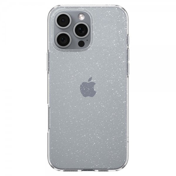 Spigen iPhone 16 Pro Max Cover Liquid Crystal Glitter Crystal Quartz