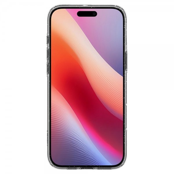 Spigen iPhone 16 Pro Max Cover Liquid Crystal Glitter Crystal Quartz