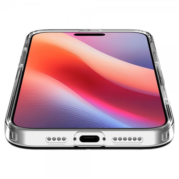 Spigen iPhone 16 Pro Max Cover Liquid Crystal Glitter Crystal Quartz