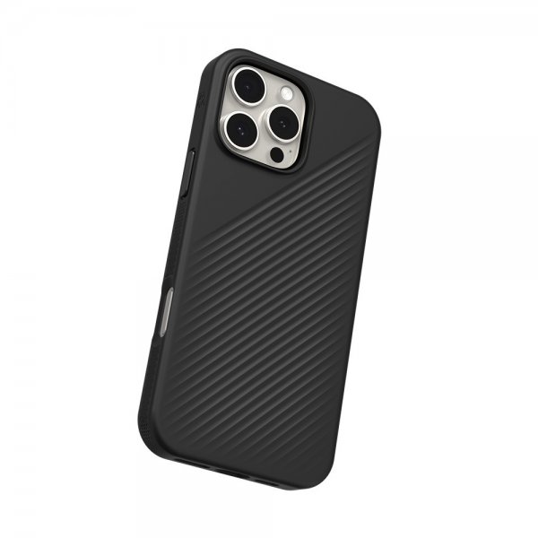 ZAGG iPhone 16 Pro Max Cover Luxe Snap Sort