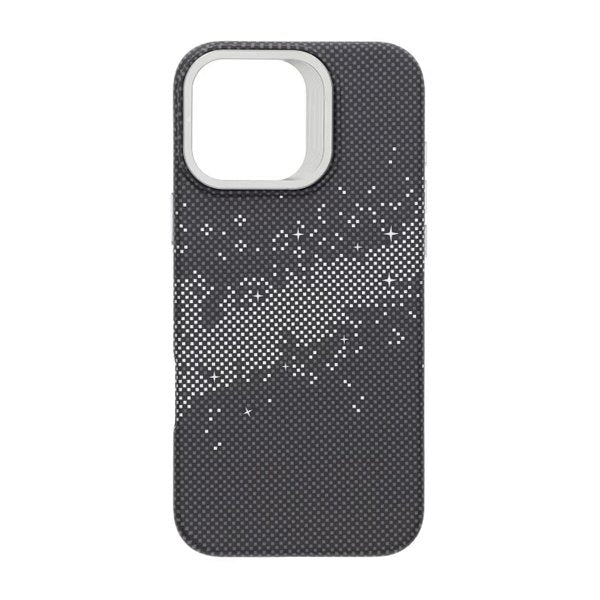 iPhone 16 Pro Max Cover Foldbart Stativ MagSafe Sort