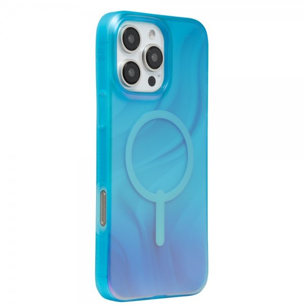 ZAGG iPhone 16 Pro Max Cover Milan Snap Deep Aurora