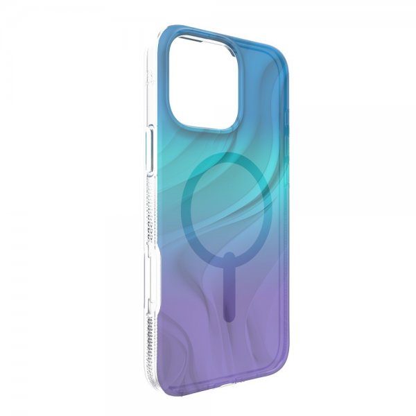 ZAGG iPhone 16 Pro Max Cover Milan Snap Deep Aurora