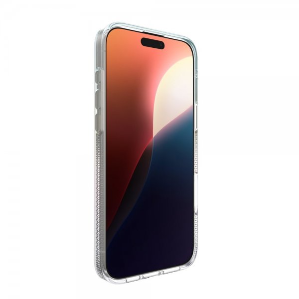 ZAGG iPhone 16 Pro Max Cover Milan Snap Iridescent