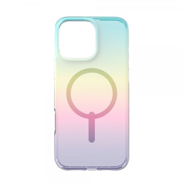 ZAGG iPhone 16 Pro Max Cover Milan Snap Iridescent