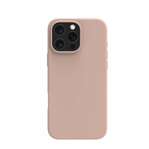 dbramante1928 iPhone 16 Pro Max Cover Monaco MagSafe Pink Sand