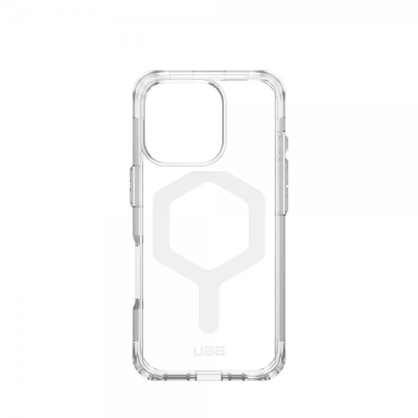 Urban Armor Gear (UAG) iPhone 16 Pro Max Cover Plyo MagSafe Hvid
