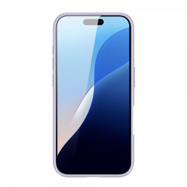 Dux Ducis iPhone 16 Pro Max Cover Rafi II Series MagSafe Lilla