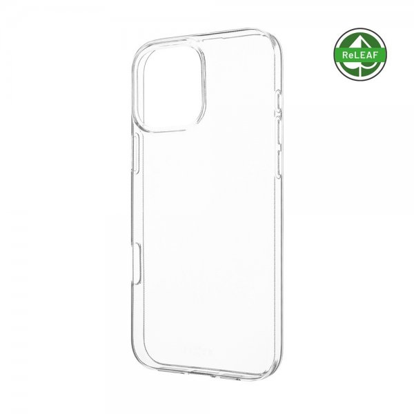 Fixed iPhone 16 Pro Max Cover ReStory Transparent