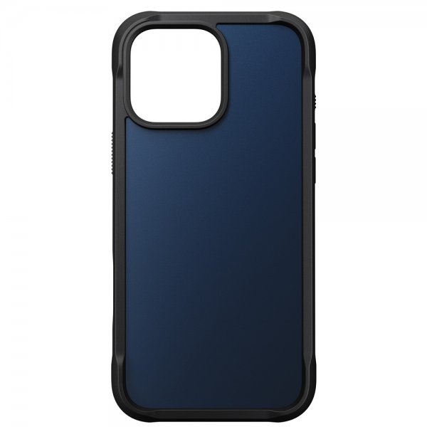 Nomad iPhone 16 Pro Max Cover Rugged Case Atlantic Blue