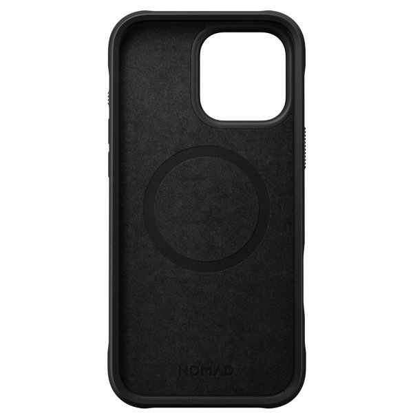 Nomad iPhone 16 Pro Max Cover Robust Etui Desert