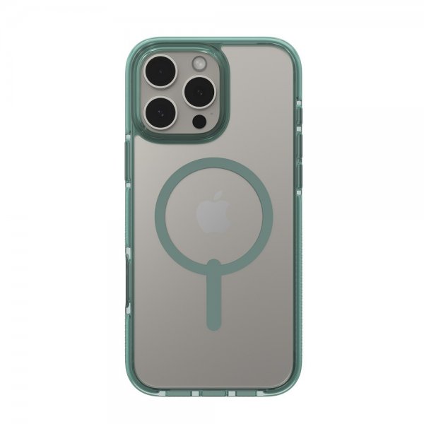ZAGG iPhone 16 Pro Max Cover Santa Cruz Snap Grøn