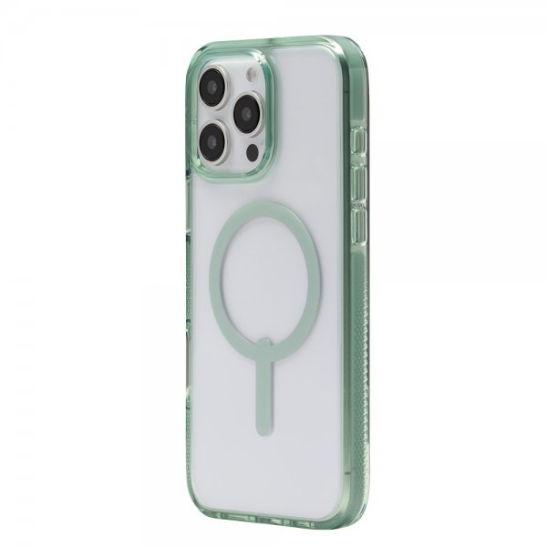 ZAGG iPhone 16 Pro Max Cover Santa Cruz Snap Grøn