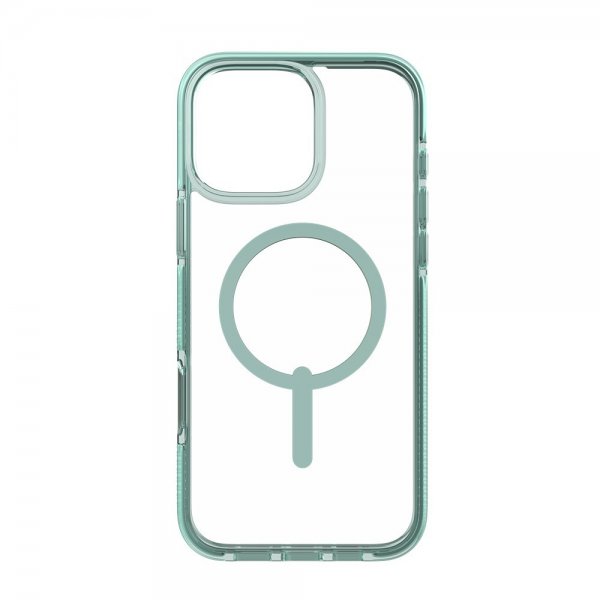 ZAGG iPhone 16 Pro Max Cover Santa Cruz Snap Grøn