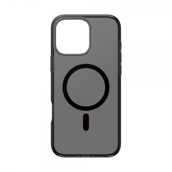 CARE by PanzerGlass iPhone 16 Pro Max Cover Smokey MagSafe Sort
