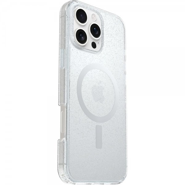 Otterbox iPhone 16 Pro Max Cover Symmetry Clear MagSafe Stardust