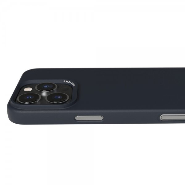 Nudient iPhone 16 Pro Max Cover Tyndt Etui MagSafe Midwinter Blue
