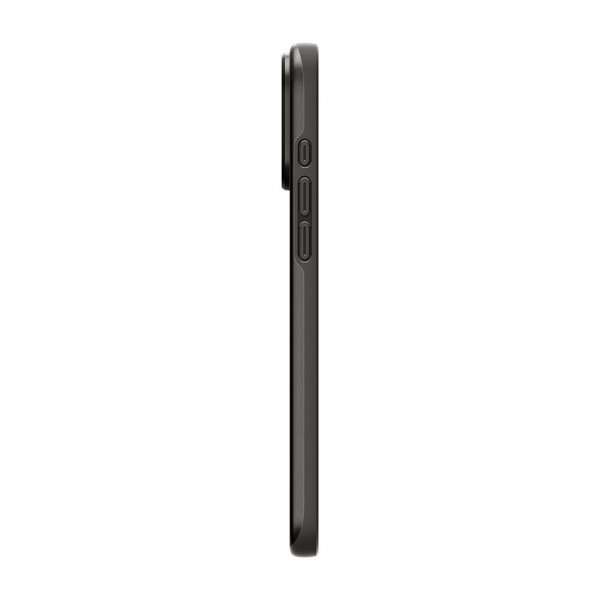 Spigen iPhone 16 Pro Max Cover Thin Fit MagFit Gunmetal