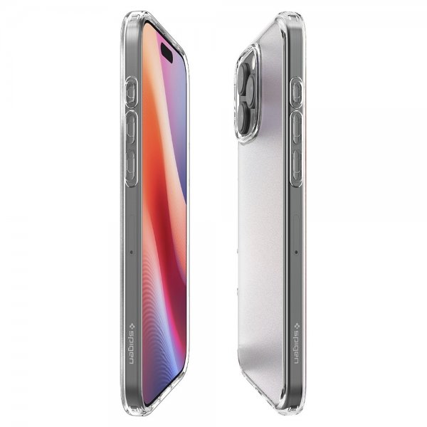 Spigen iPhone 16 Pro Max Cover Ultra Hybrid Frost Clear