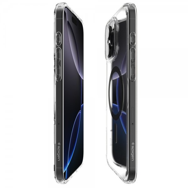 Spigen iPhone 16 Pro Max Cover Ultra Hybrid MagFit Graphite