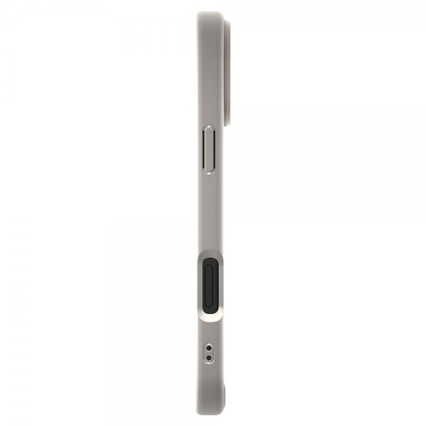 Spigen iPhone 16 Pro Max Cover Ultra Hybrid Natural Titanium