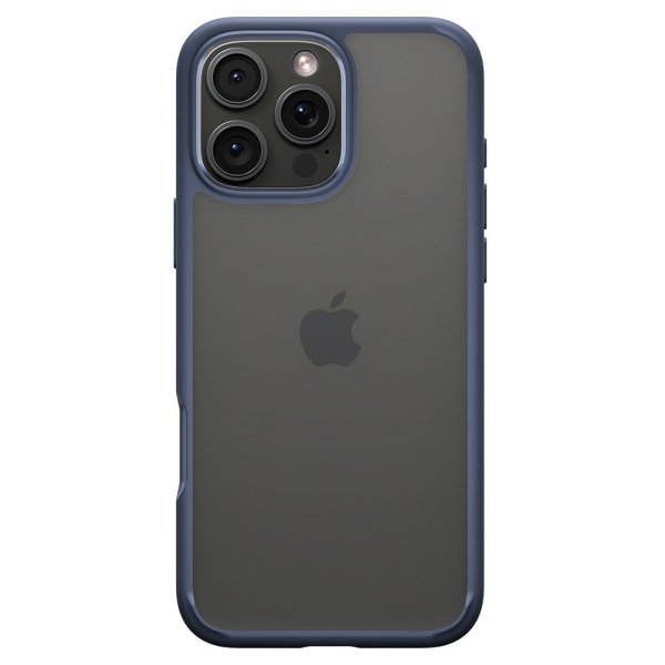 Spigen iPhone 16 Pro Max Cover Ultra Hybrid Navy Blue