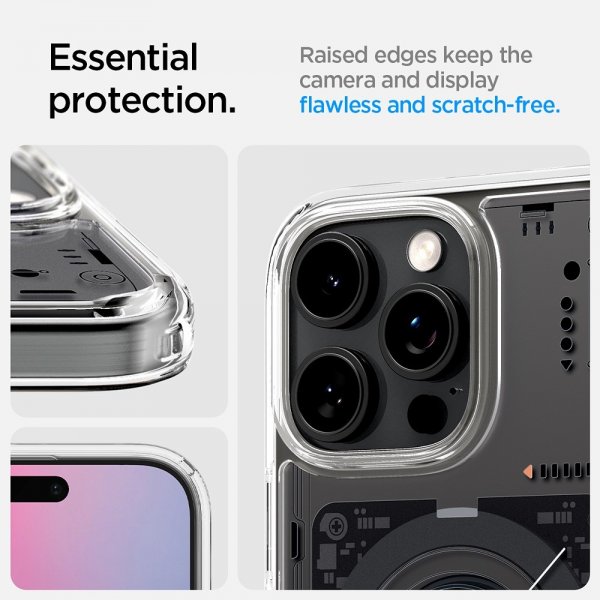 Spigen iPhone 16 Pro Max Cover Ultra Hybrid Neo One MagFit