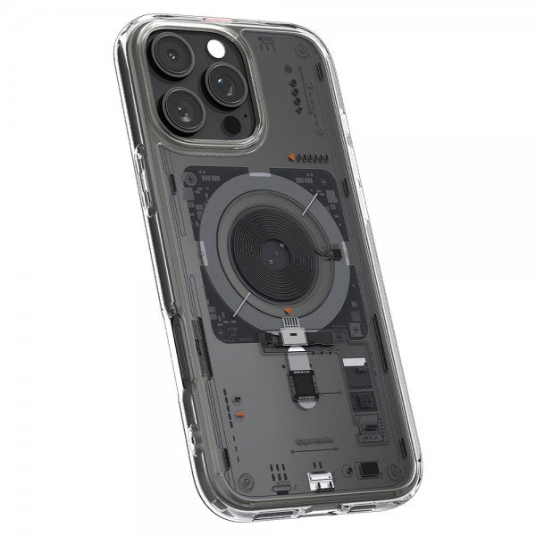 Spigen iPhone 16 Pro Max Cover Ultra Hybrid Neo One MagFit