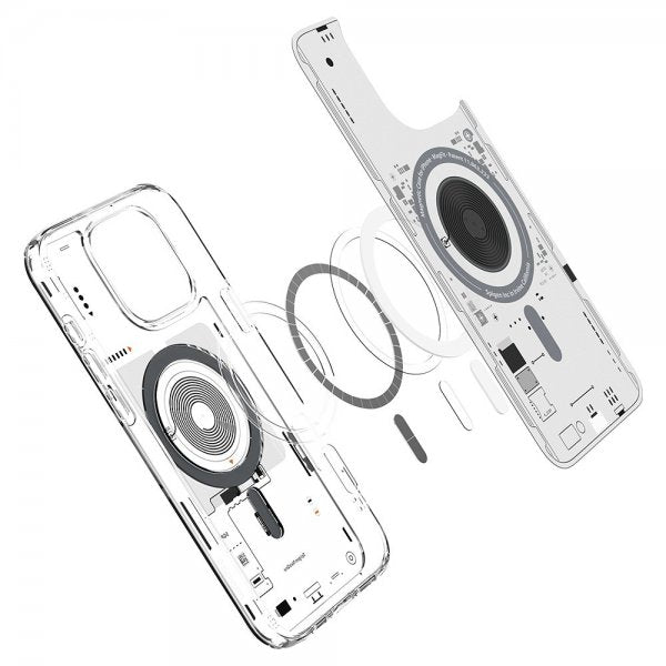 Spigen iPhone 16 Pro Max Cover Ultra Hybrid Neo One MagFit