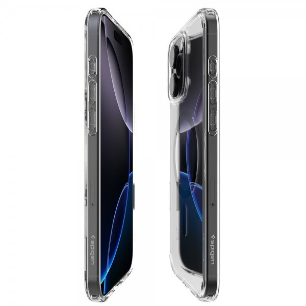 Spigen iPhone 16 Pro Max Cover Ultra Hybrid T MagFit Graphite