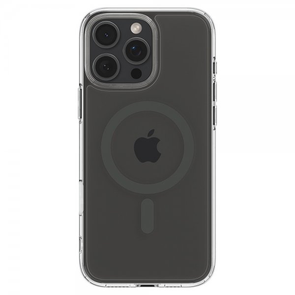 Spigen iPhone 16 Pro Max Cover Ultra Hybrid T MagFit Graphite