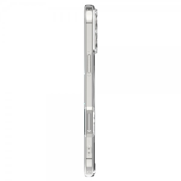 Spigen iPhone 16 Pro Max Cover Ultra Hybrid Zero One MagFit Hvid
