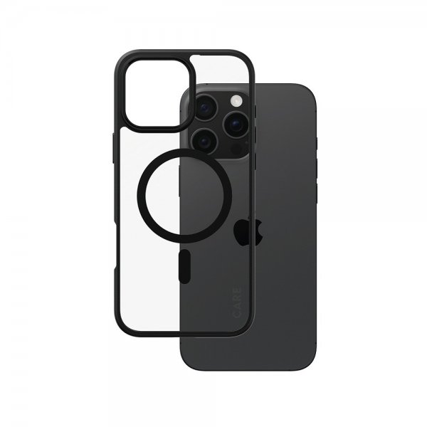 CARE by PanzerGlass iPhone 16 Pro Max Cover Urban Combat MagSafe Sort