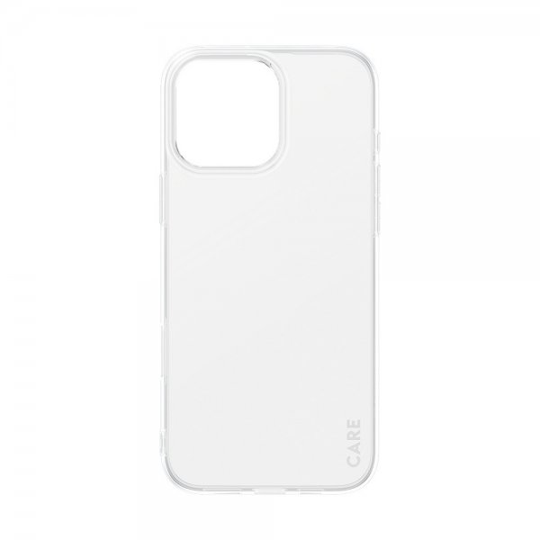 CARE by PanzerGlass iPhone 16 Pro Max Cover X-Ray Transparent